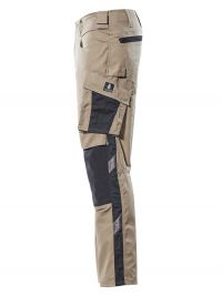 Robuste Mascot Hose Mannheim Beige